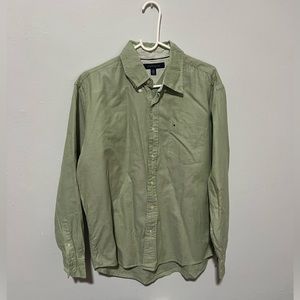 Tommy Hilfiger button shirt